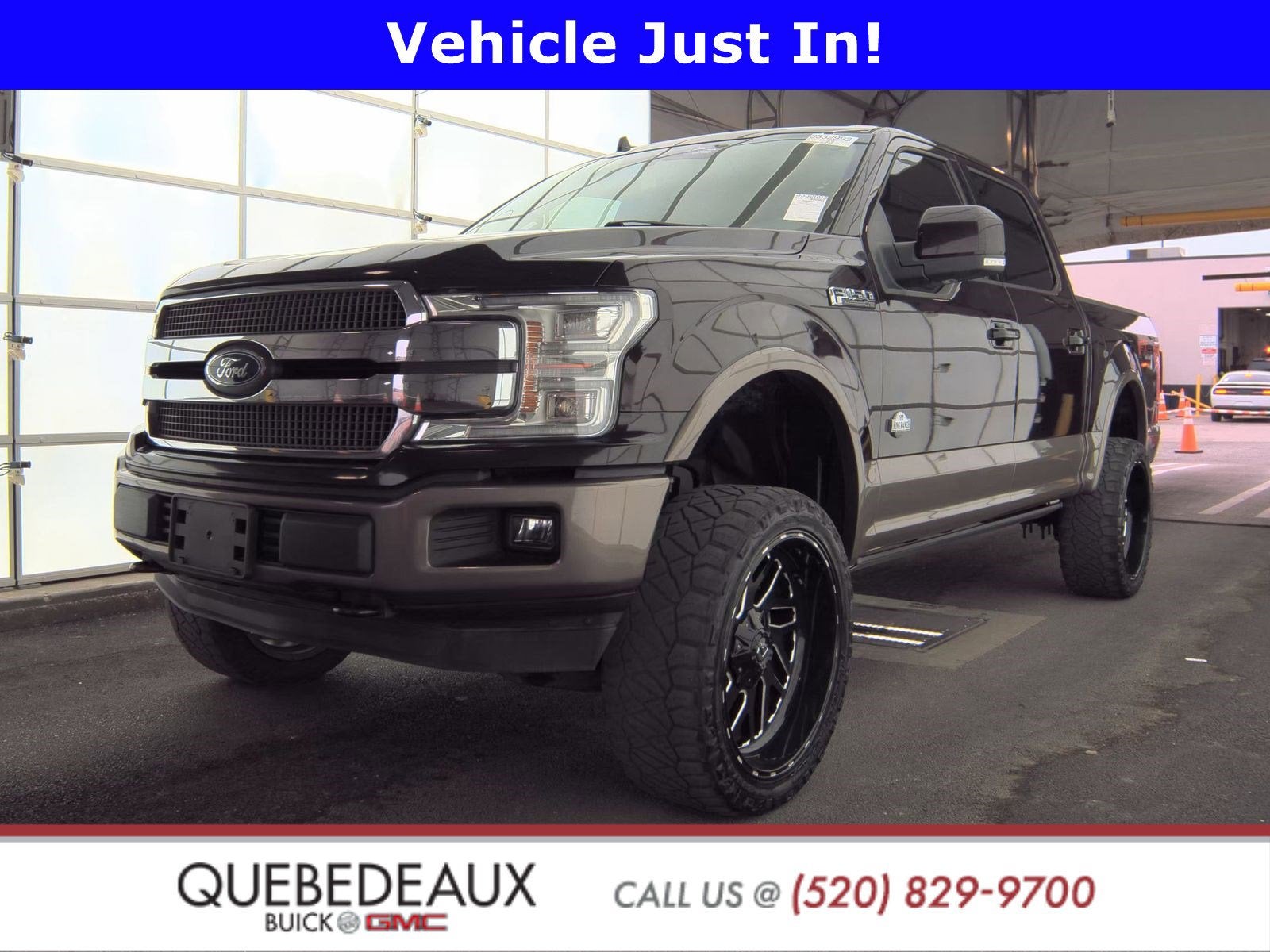 2018 Ford F-150 King Ranch