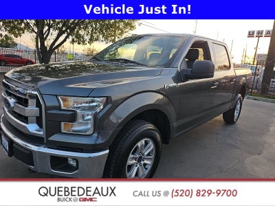 2017 Ford F-150 XL
