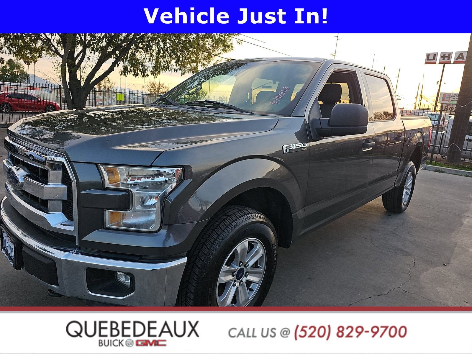 2017 Ford F-150 XL