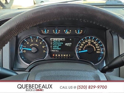 2013 Ford F-150 XL