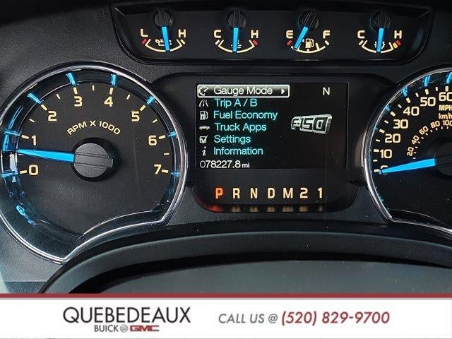 2013 Ford F-150 XL