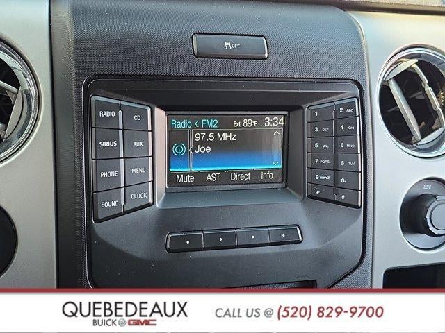 2013 Ford F-150 XL