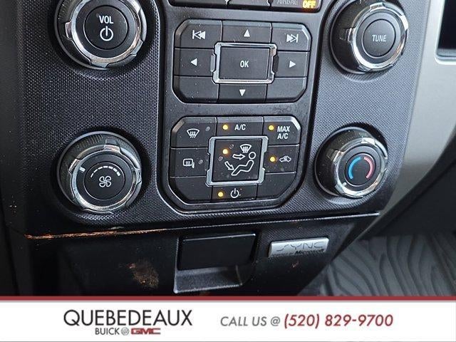 2013 Ford F-150 XL