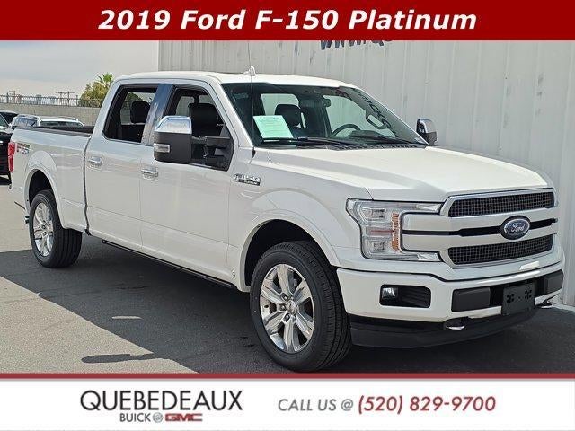 2019 Ford F-150 Platinum 4x4 SuperCrew 5-1/2 Box's photo