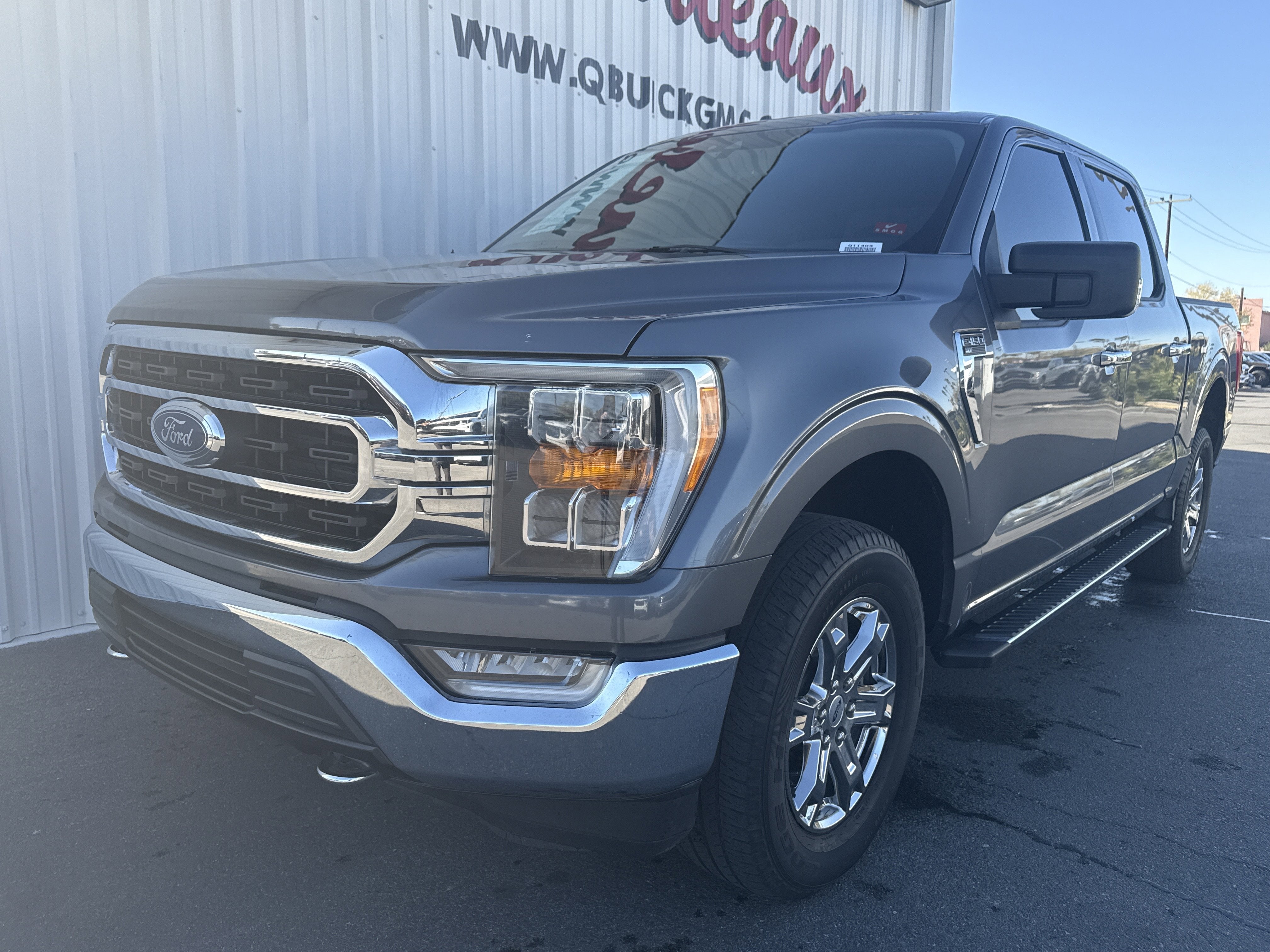2021 Ford F-150 XL
