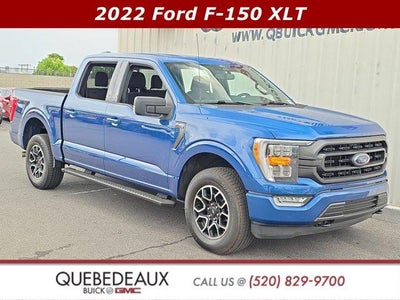 2022 Ford F-150 XL