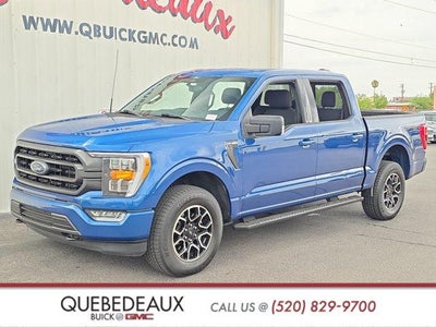 2022 Ford F-150 XL