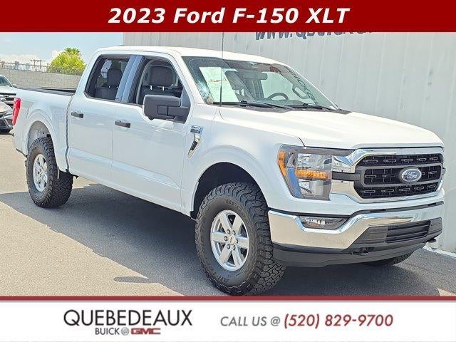 2023 Ford F-150 XL