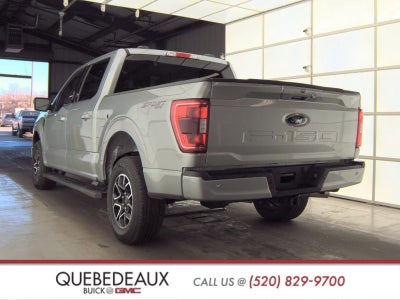 2023 Ford F-150 XL