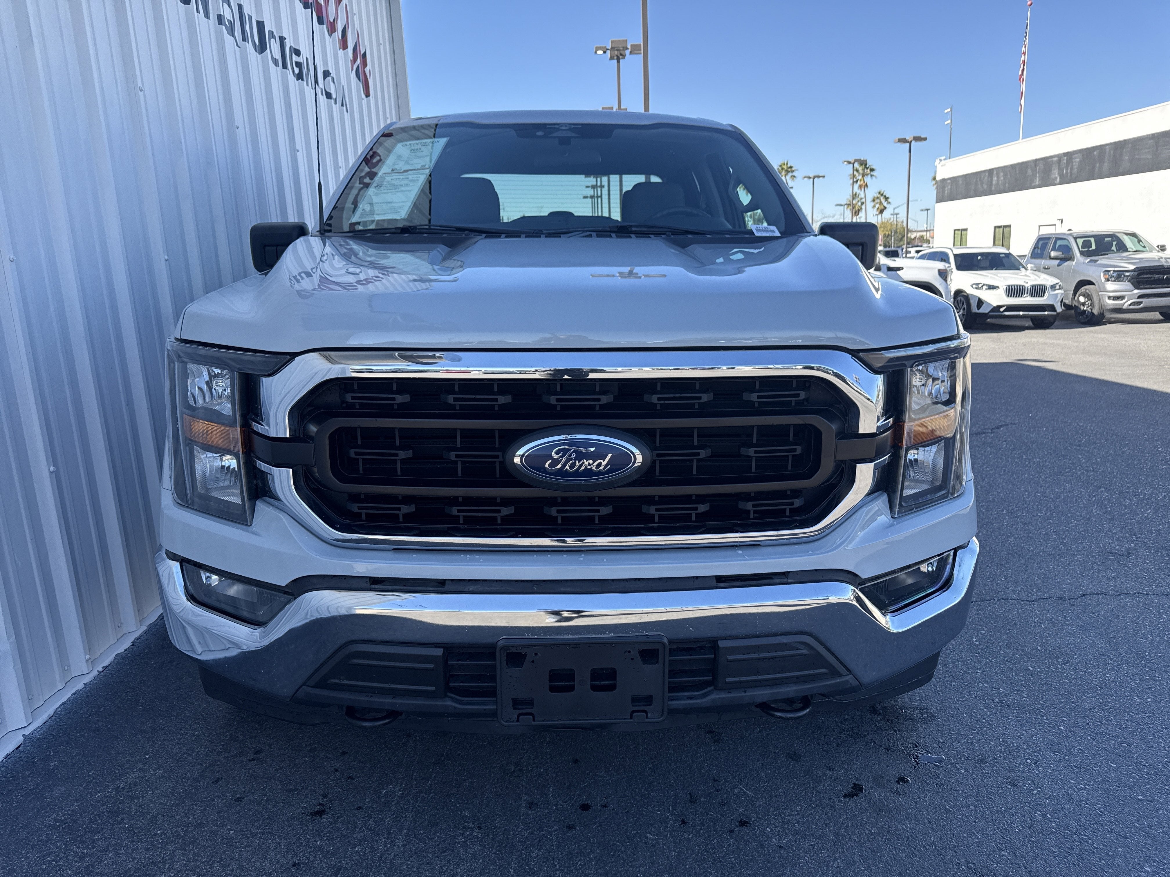 2023 Ford F-150 XL