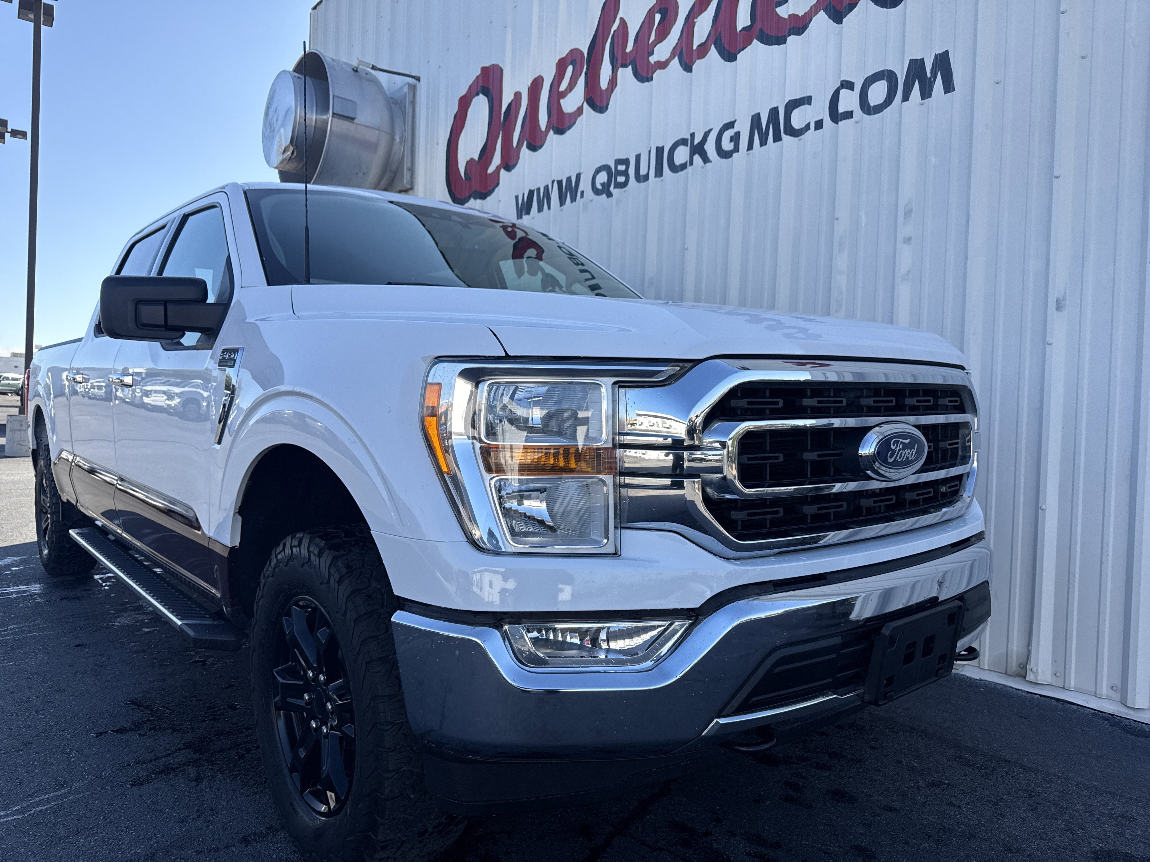 2022 Ford F-150 XL