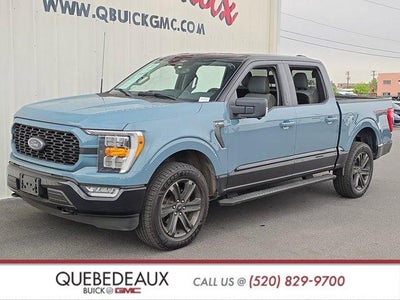 2023 Ford F-150 XL