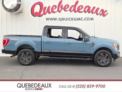 2023 Ford F-150 XL