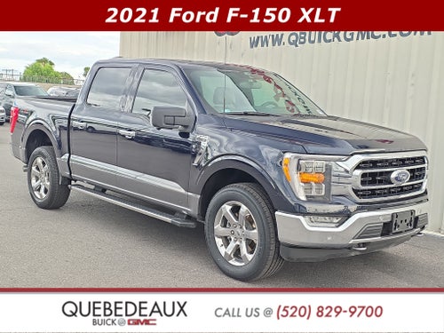 2021 Ford F-150 XL