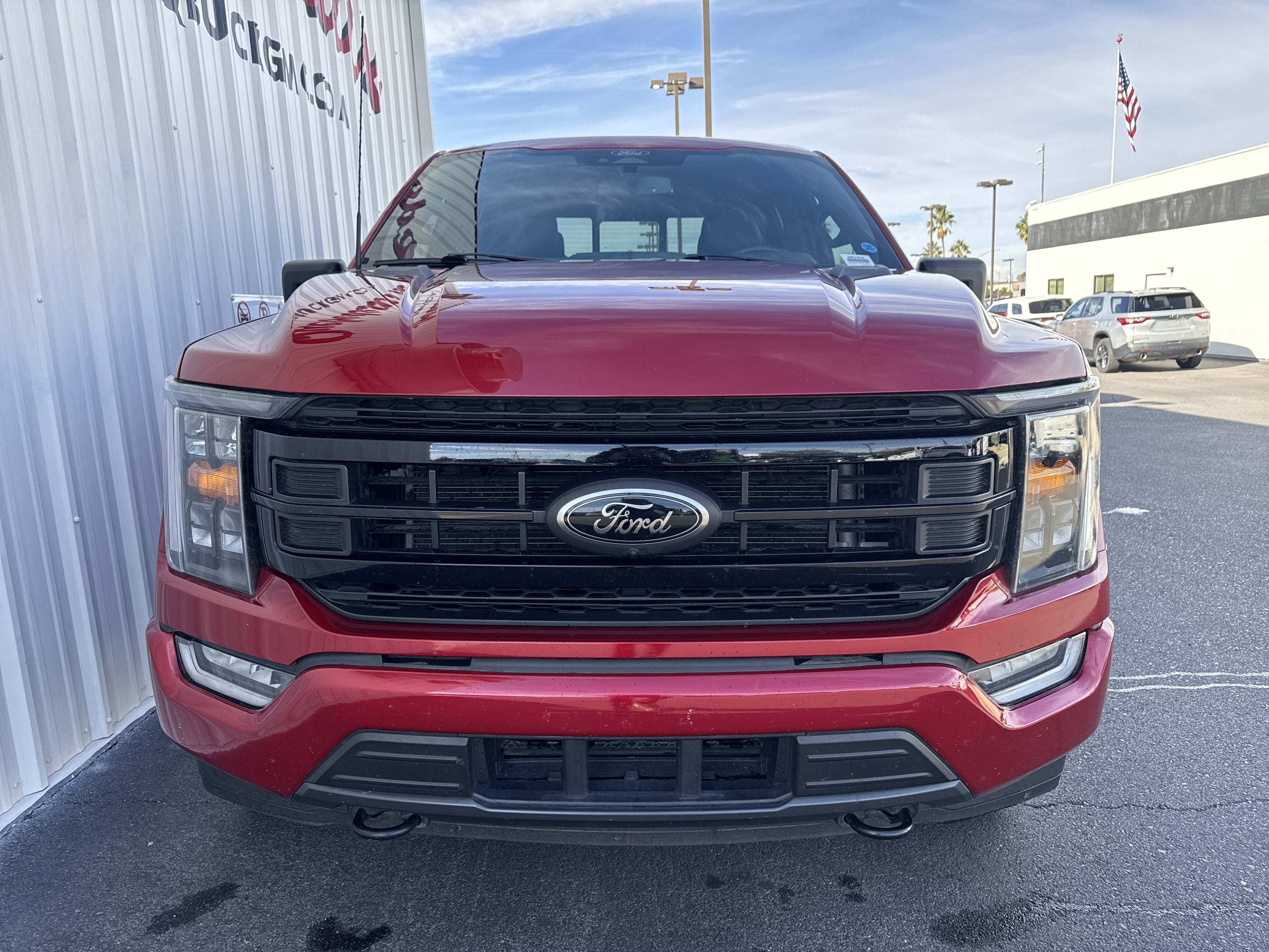 2022 Ford F-150 XL