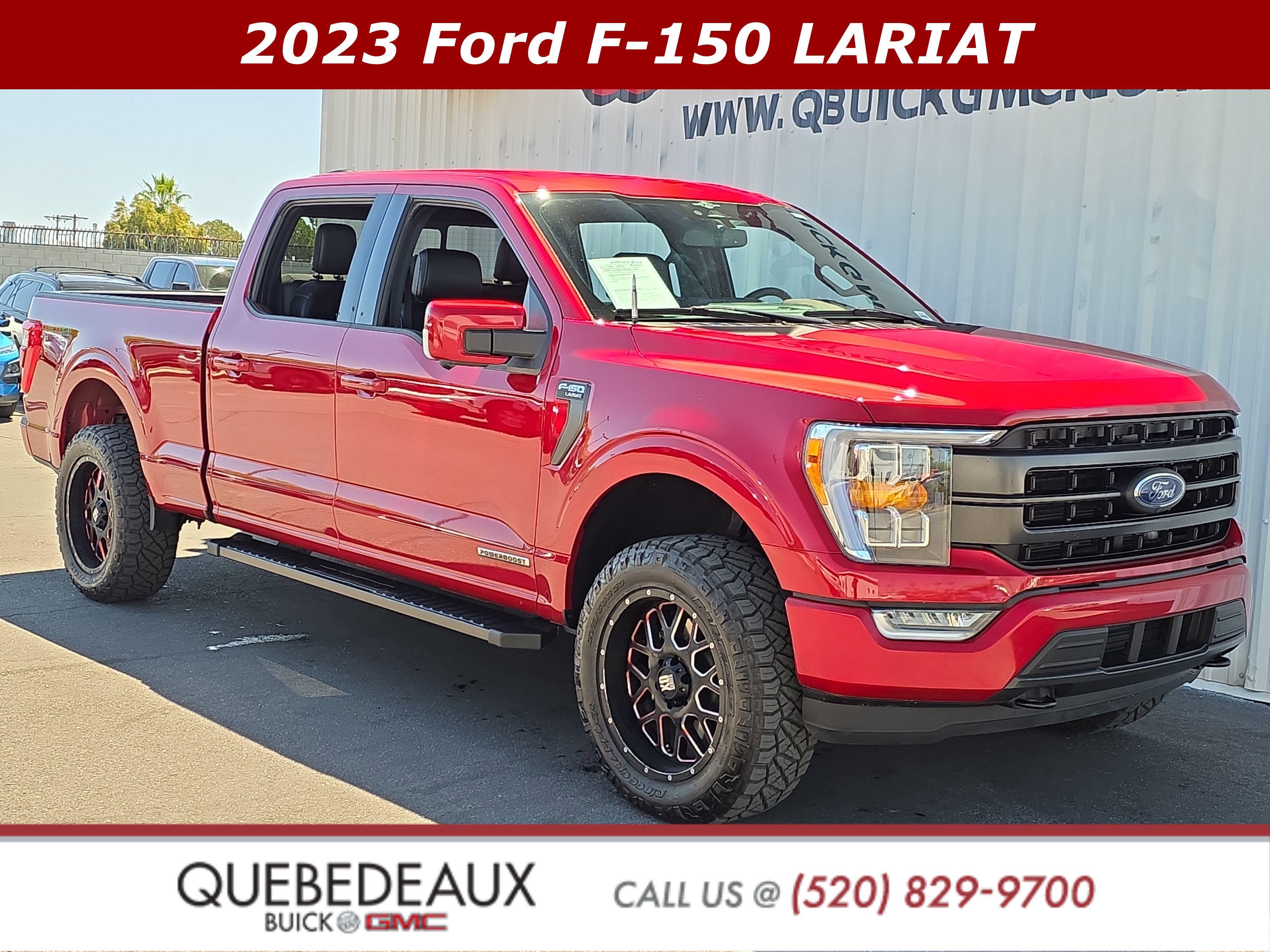 2023 Ford F-150 XL