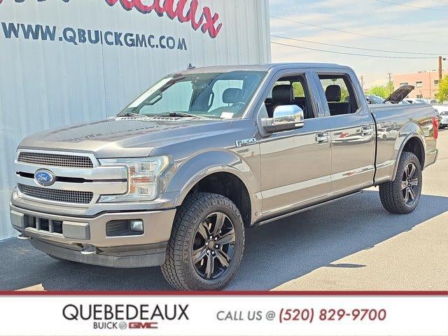 2018 Ford F-150 XL