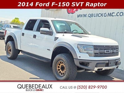 2014 Ford F-150 SVT Raptor