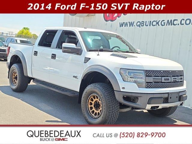 2014 Ford F-150 SVT Raptor