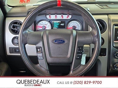 2014 Ford F-150 SVT Raptor