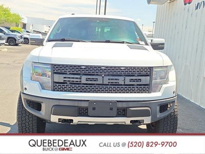 2014 Ford F-150 SVT Raptor