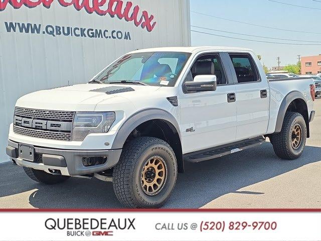 2014 Ford F-150 SVT Raptor