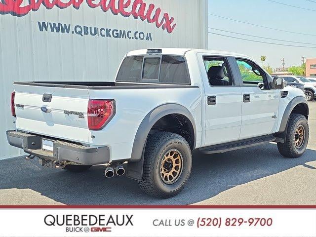 2014 Ford F-150 SVT Raptor
