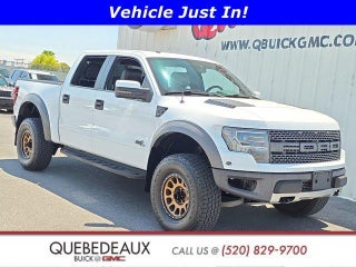 2014 Ford F-150 SVT Raptor
