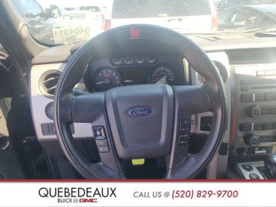 2011 Ford F-150 SVT Raptor