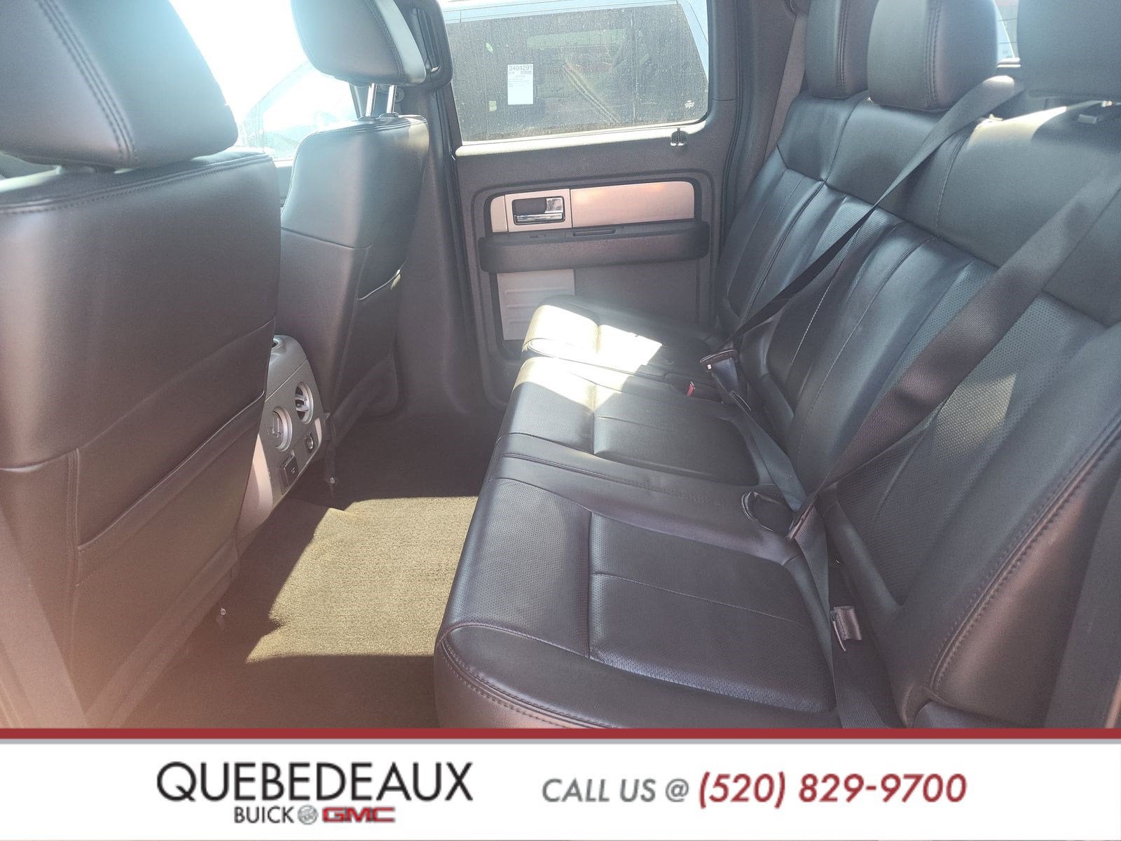 2011 Ford F-150 SVT Raptor