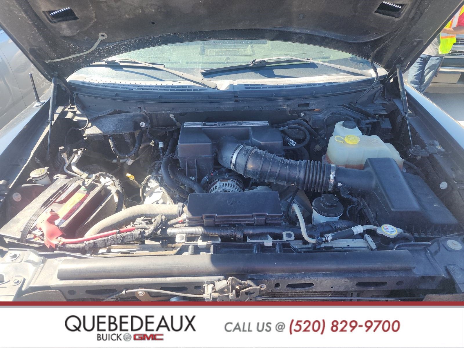 2011 Ford F-150 SVT Raptor