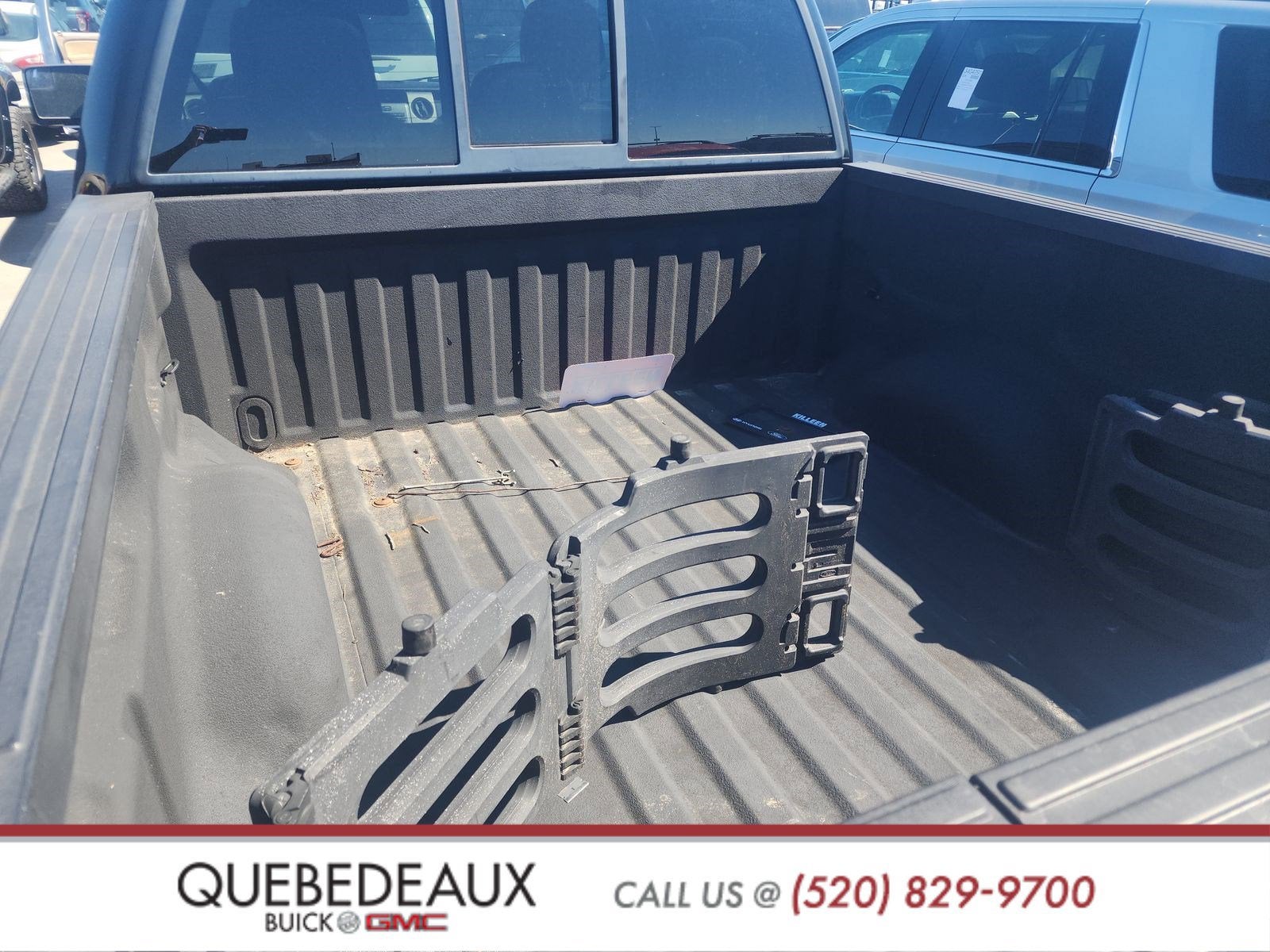 2011 Ford F-150 SVT Raptor