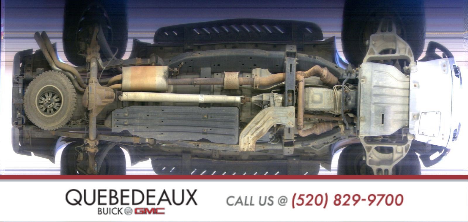 2011 Ford F-150 SVT Raptor