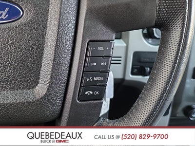 2011 Ford F-150 SVT Raptor