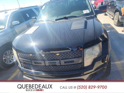 2011 Ford F-150 SVT Raptor