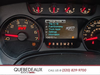 2011 Ford F-150 SVT Raptor