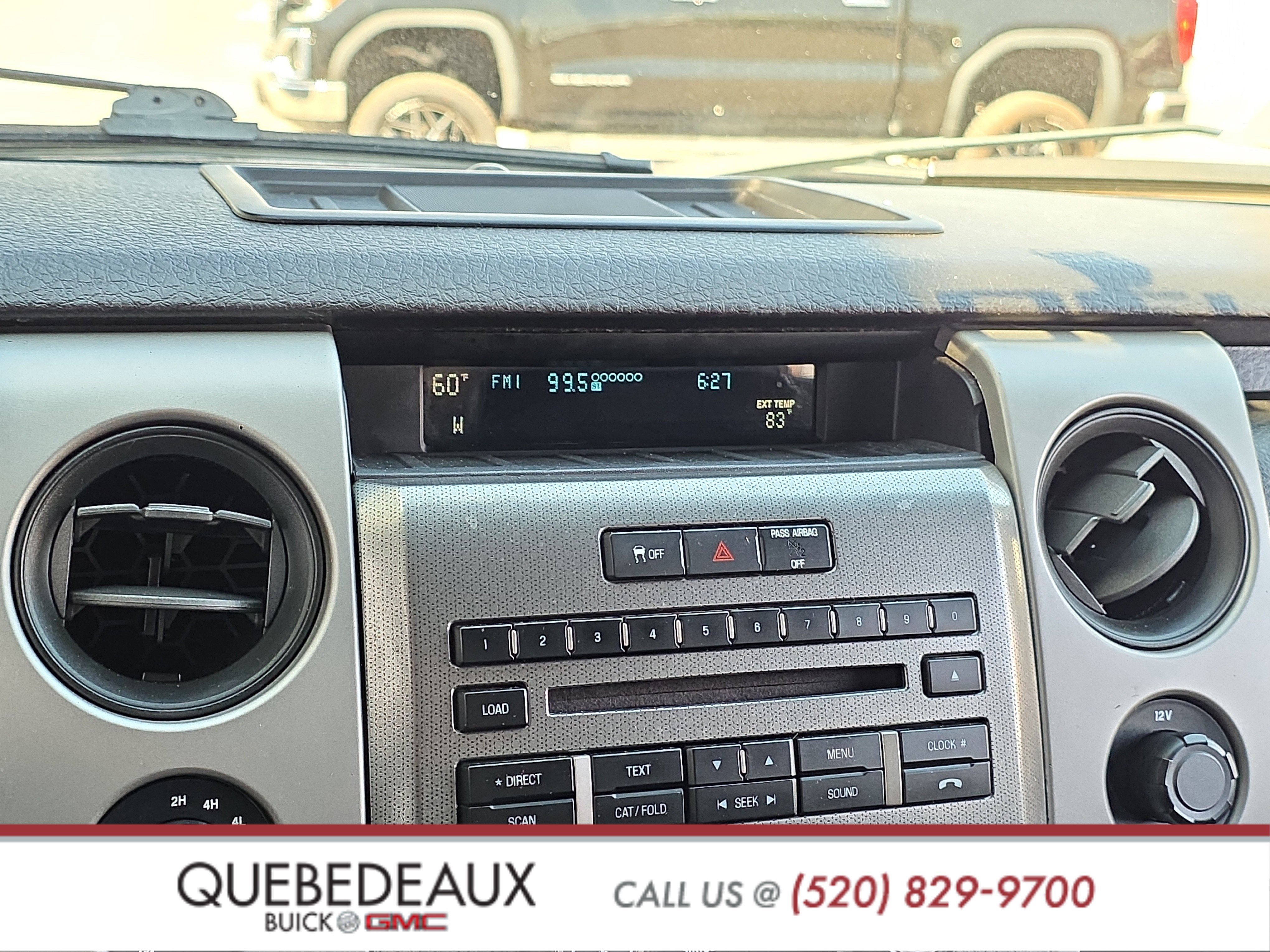 2011 Ford F-150 SVT Raptor