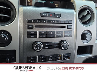 2011 Ford F-150 SVT Raptor