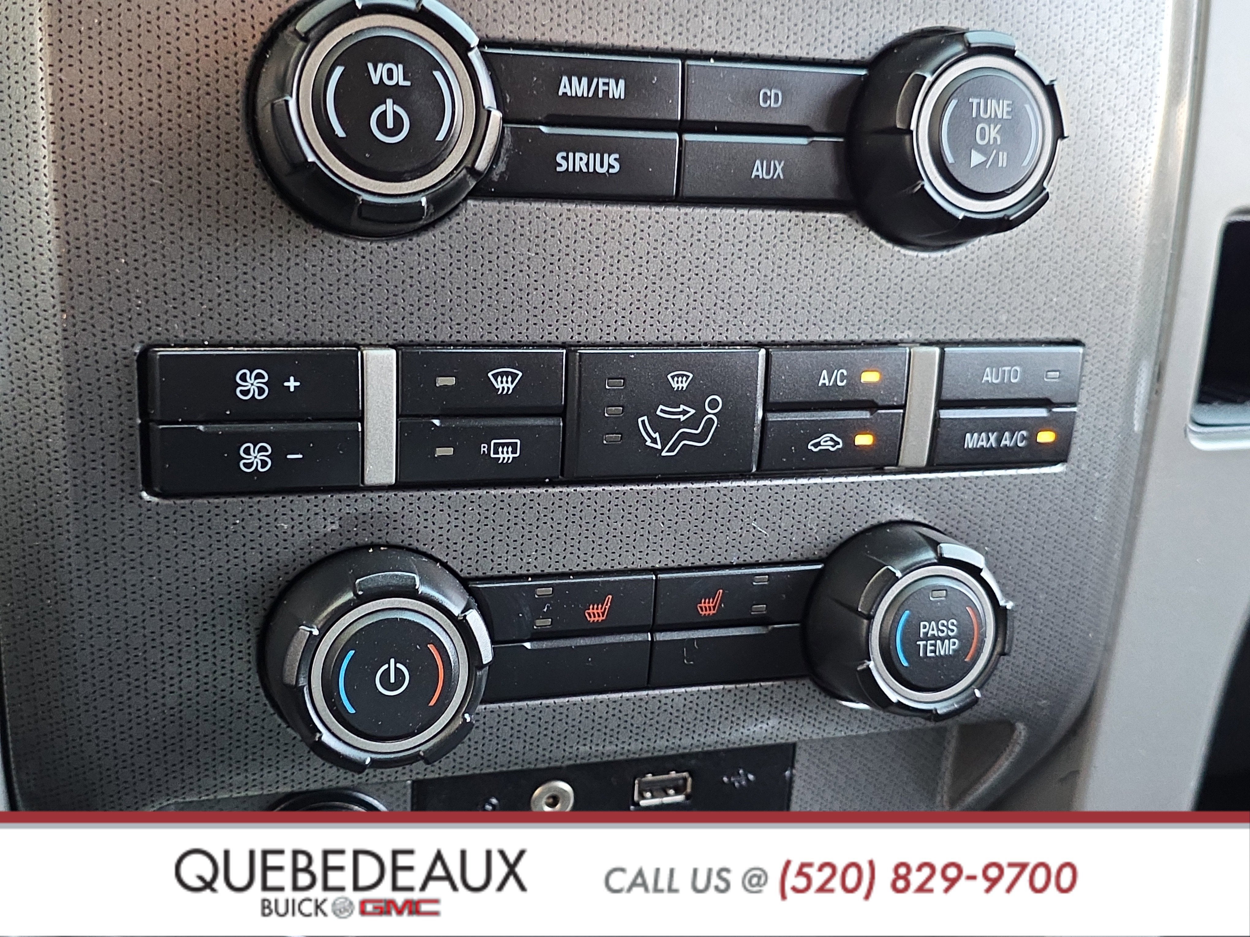 2011 Ford F-150 SVT Raptor