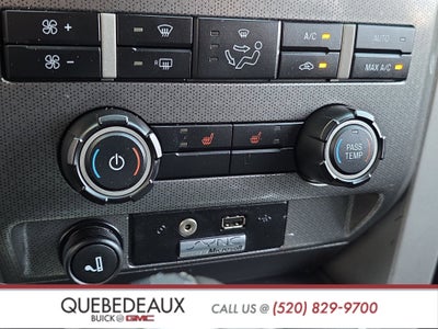 2011 Ford F-150 SVT Raptor