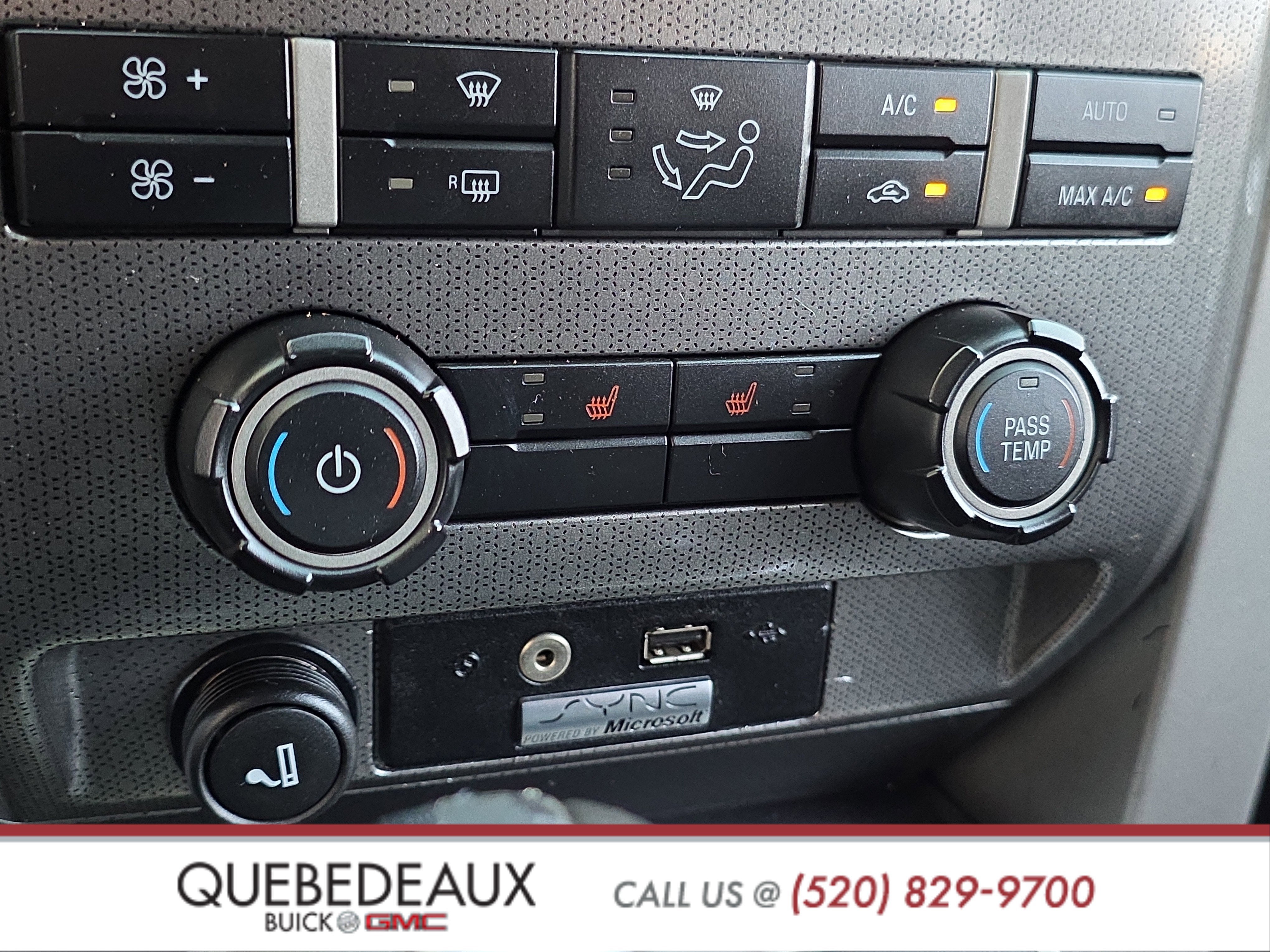 2011 Ford F-150 SVT Raptor