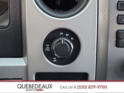 2011 Ford F-150 SVT Raptor