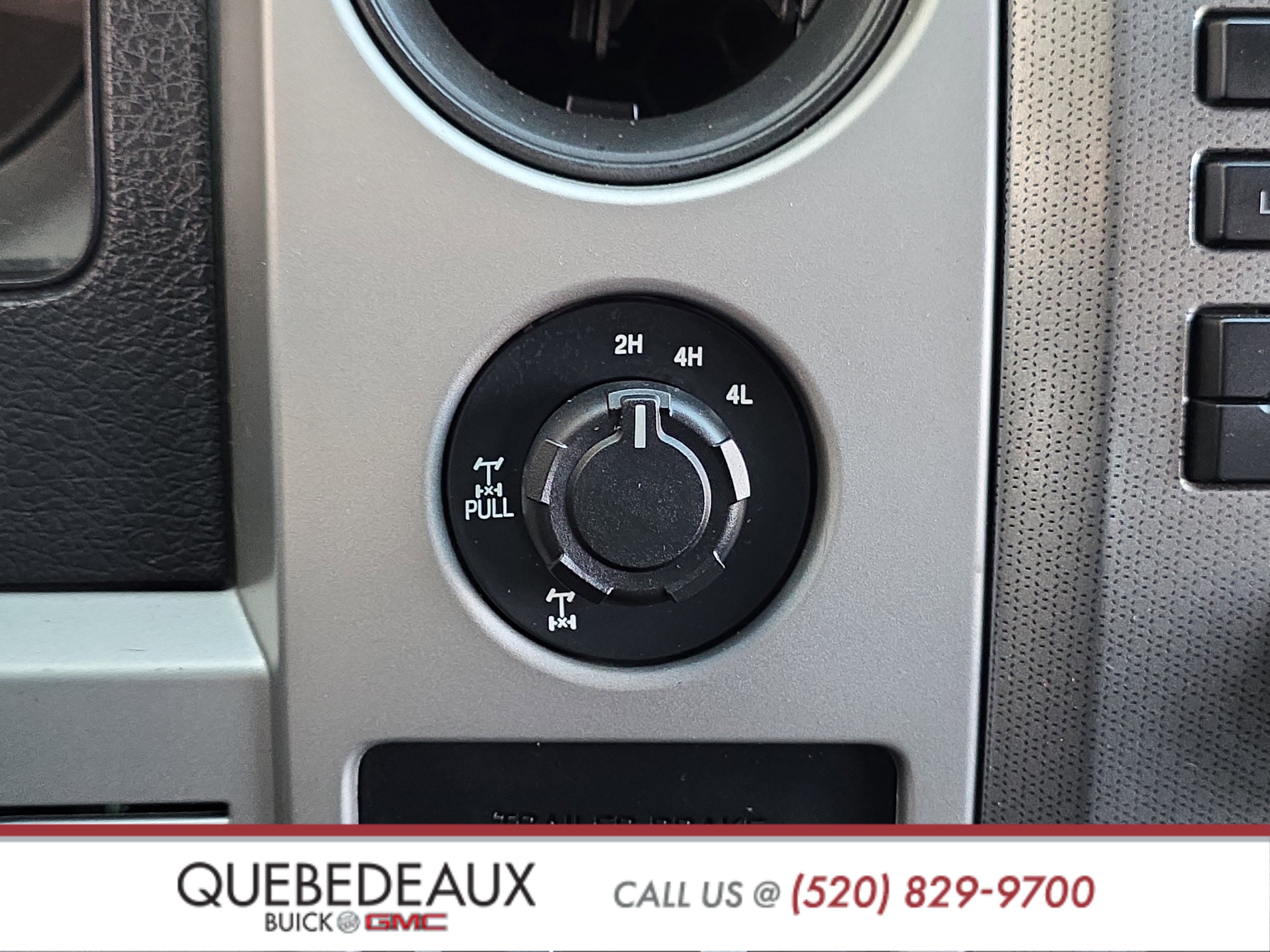 2011 Ford F-150 SVT Raptor