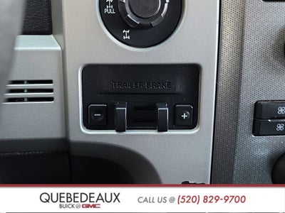 2011 Ford F-150 SVT Raptor