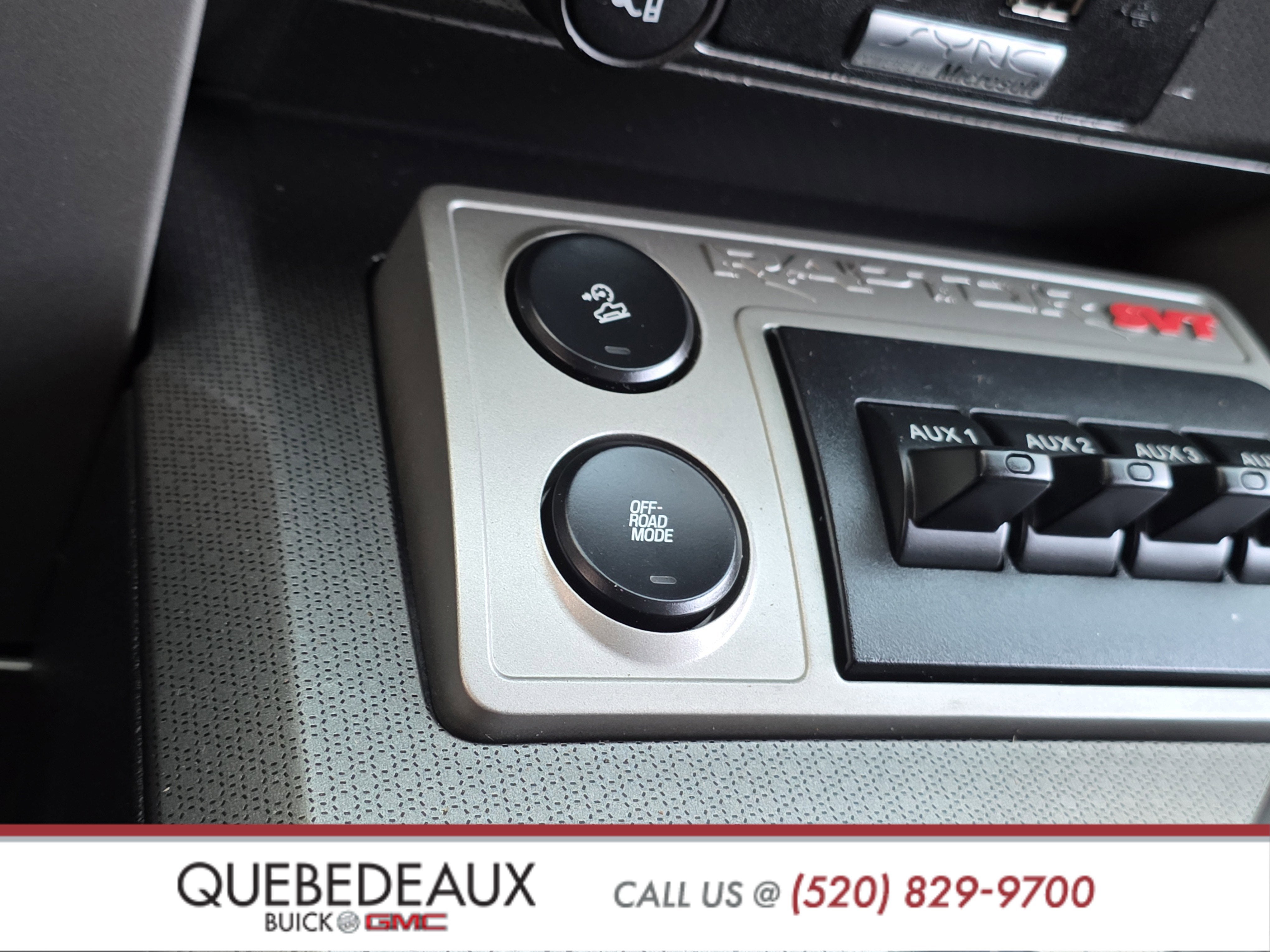 2011 Ford F-150 SVT Raptor