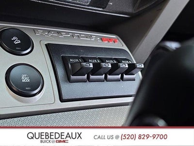 2011 Ford F-150 SVT Raptor