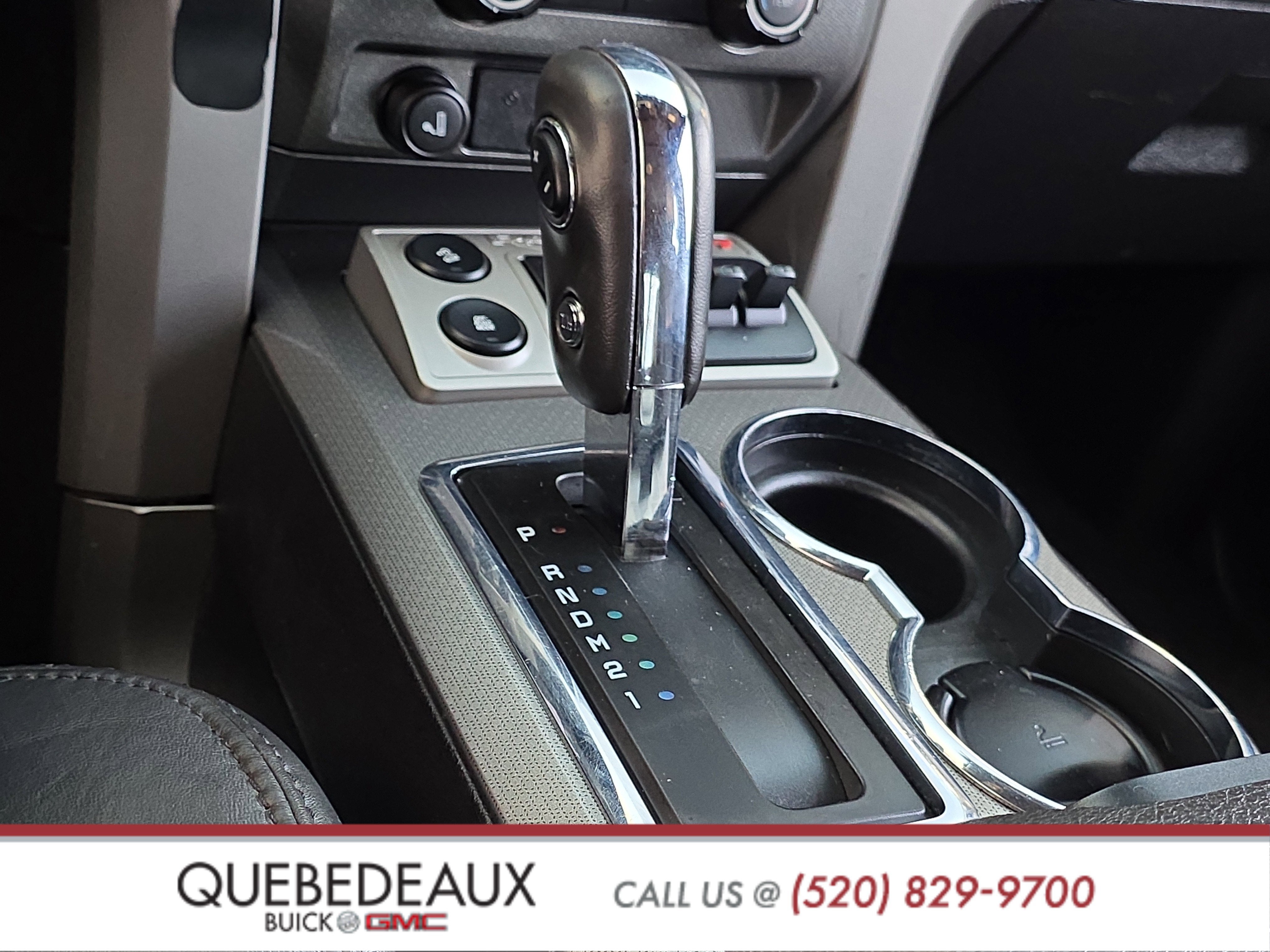 2011 Ford F-150 SVT Raptor