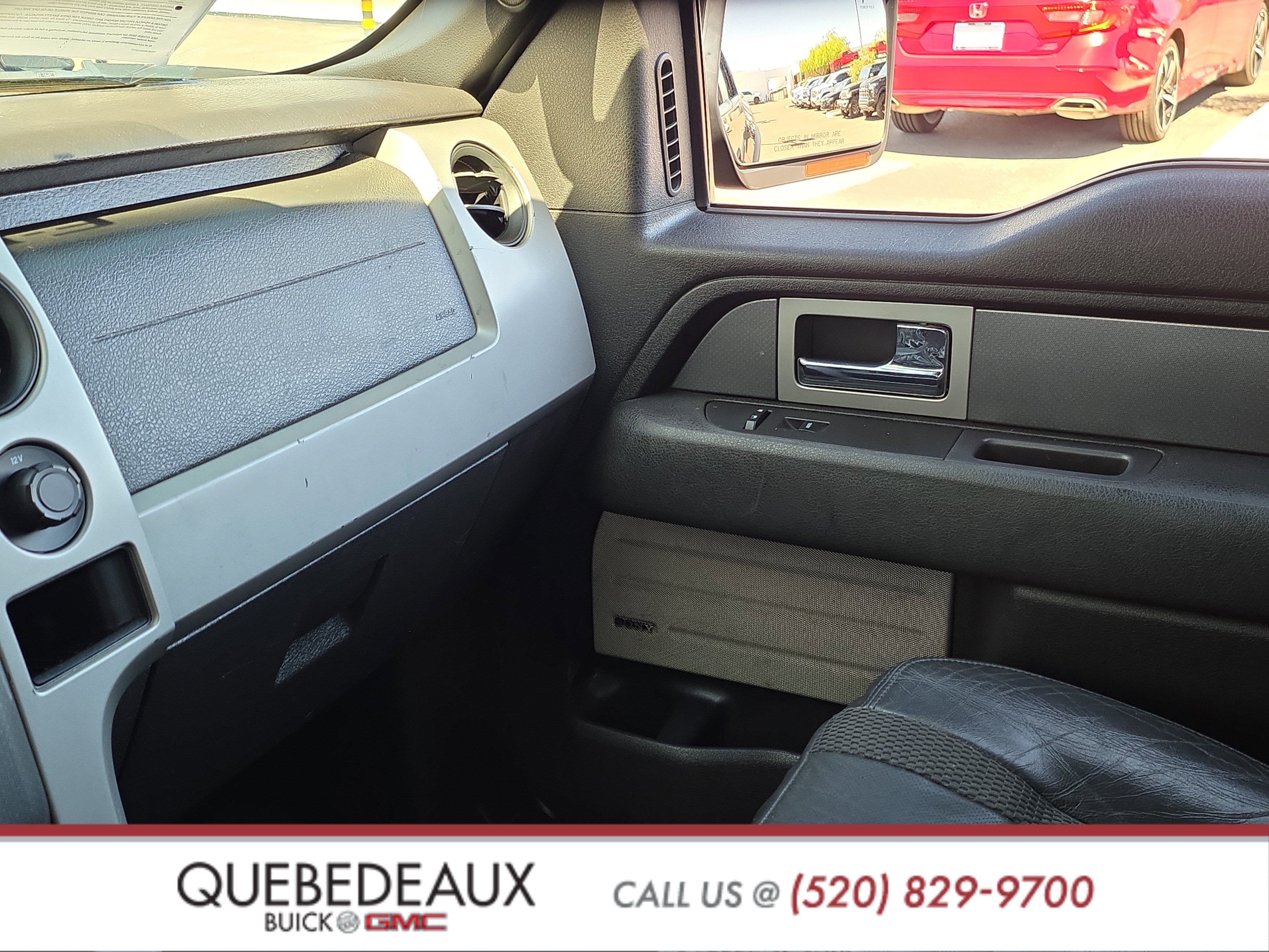 2011 Ford F-150 SVT Raptor