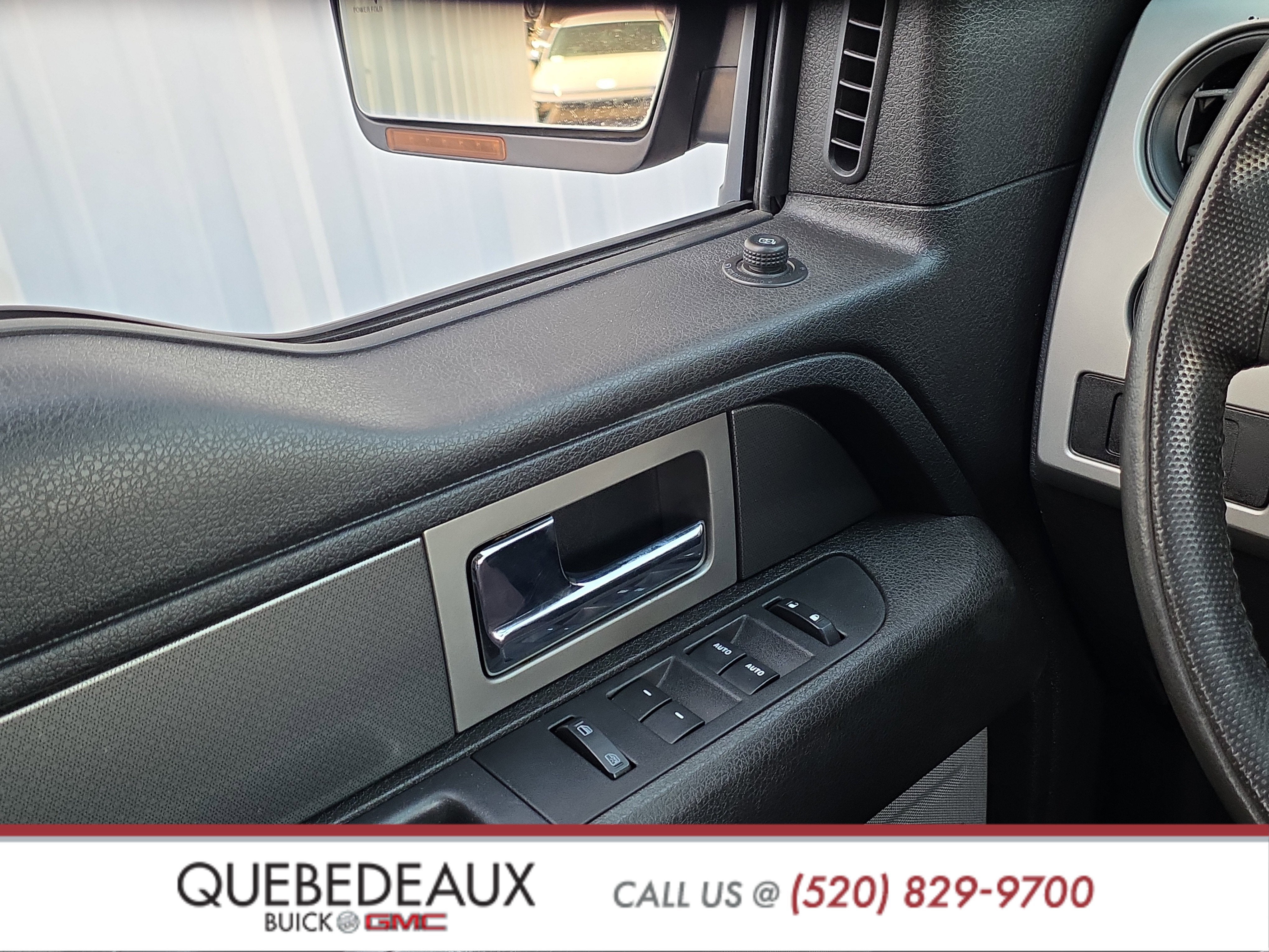 2011 Ford F-150 SVT Raptor