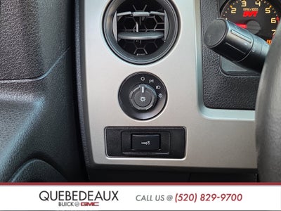 2011 Ford F-150 SVT Raptor